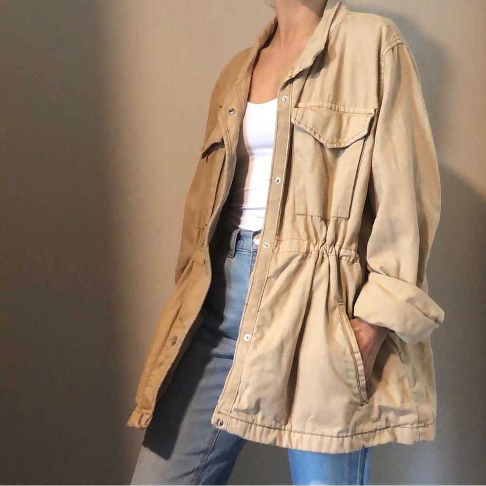 Light jacket